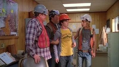 Still from The Quarry