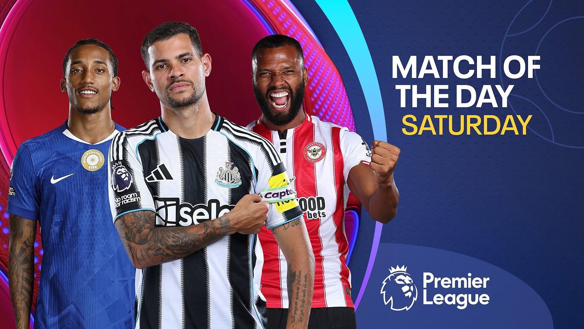 Still from MOTD - 25th October 2025