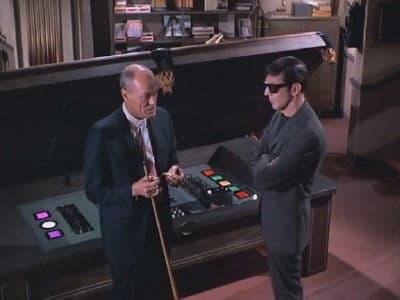 Still from The Dead Spy Scrawls