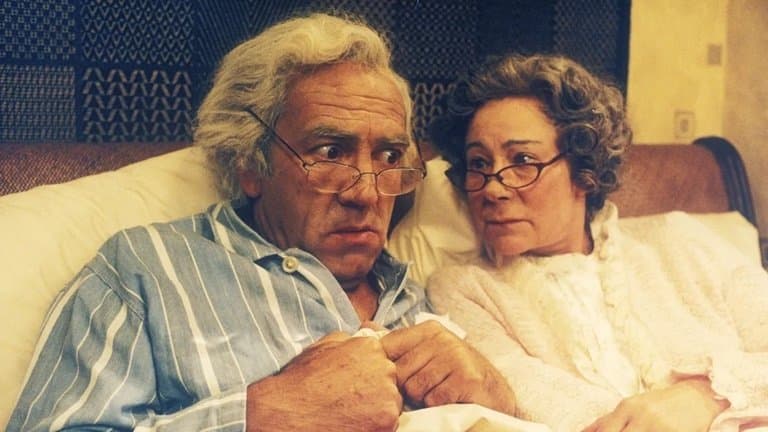 Still from The Unkindest Cut