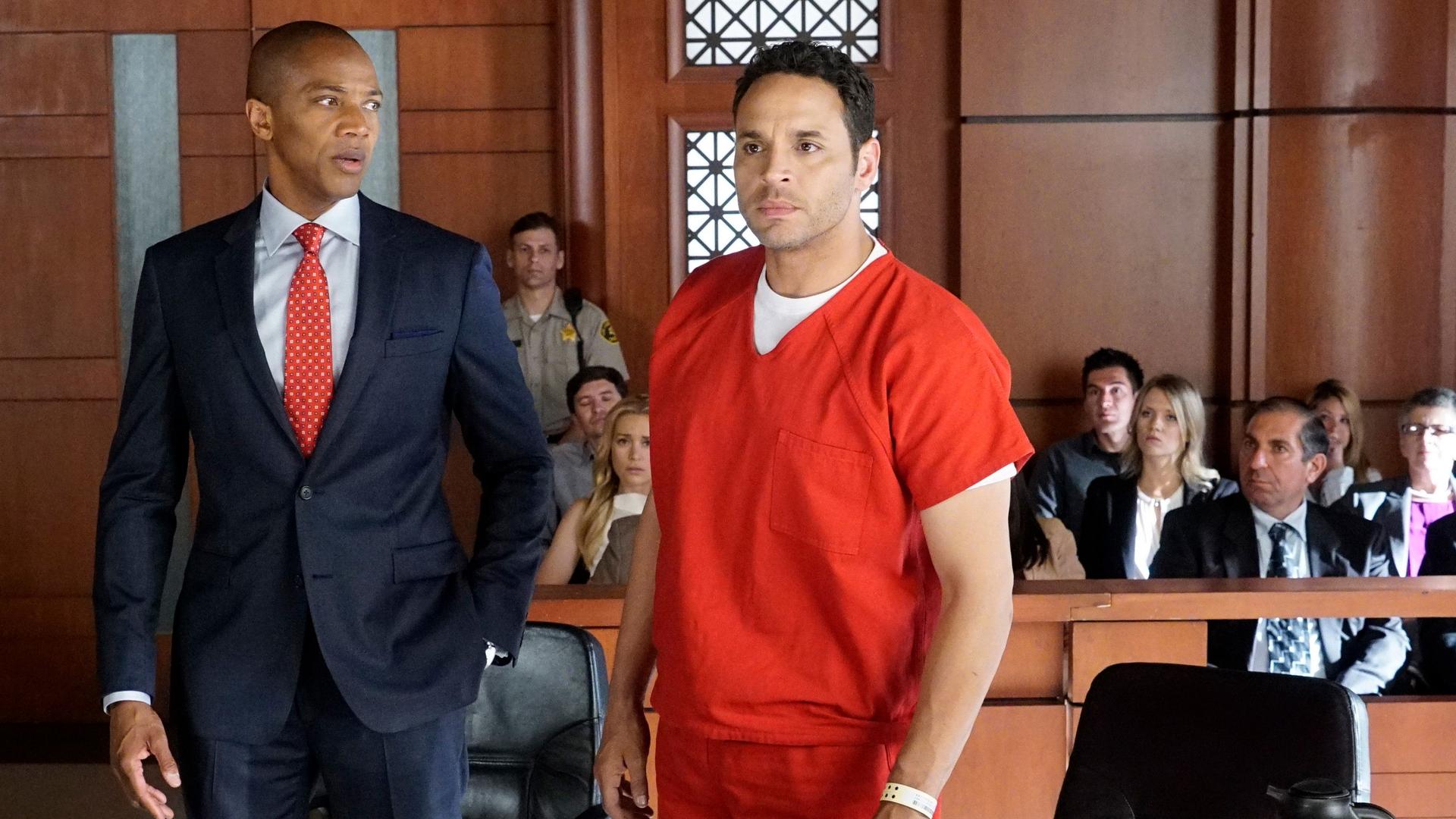 Still from Chase