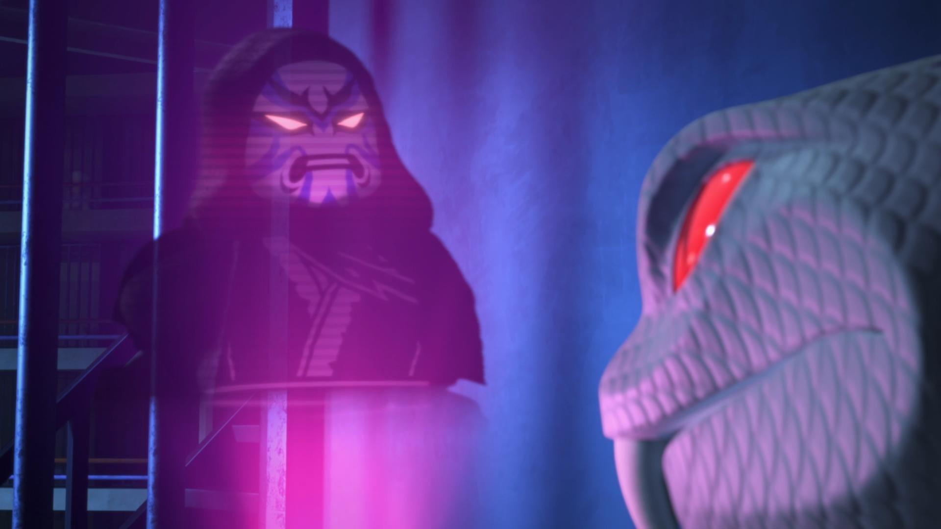 Still from Kryptarium Prison Blues