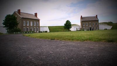 Still from Ghostly Refuge