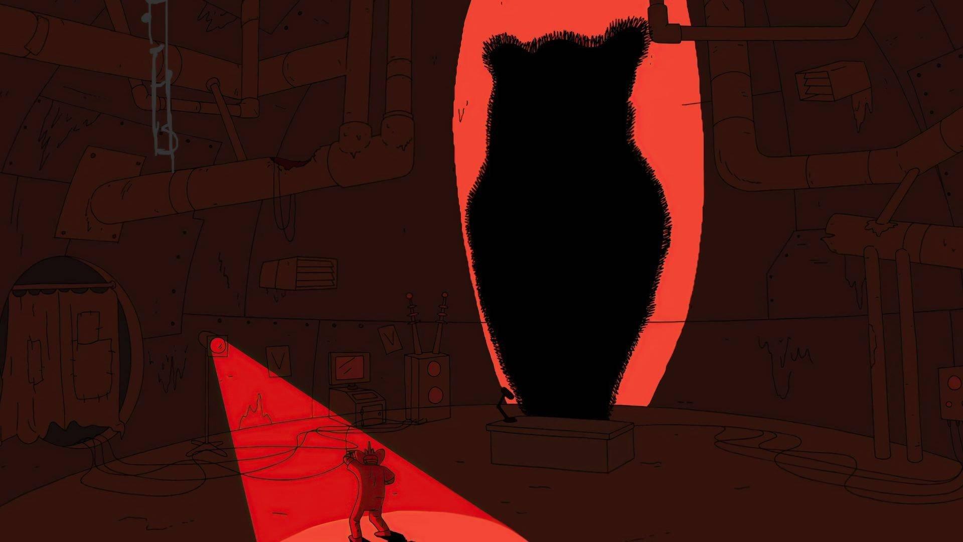 Still from Planet Radio