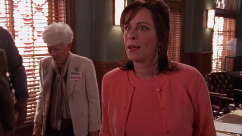Still from Jury Duty