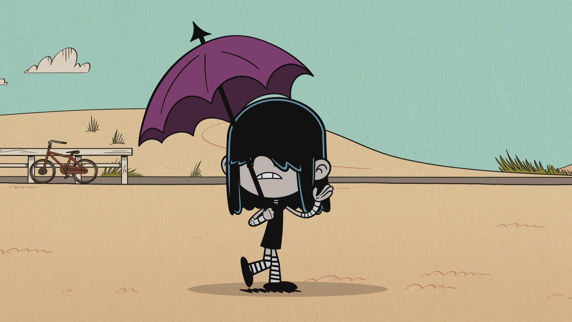 Still from Sand Hassles