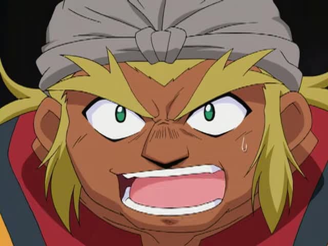 Still from Zeo vs. Ozuma