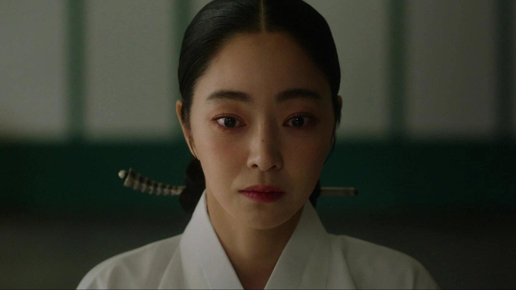 Still from The Weight Of The Crown
