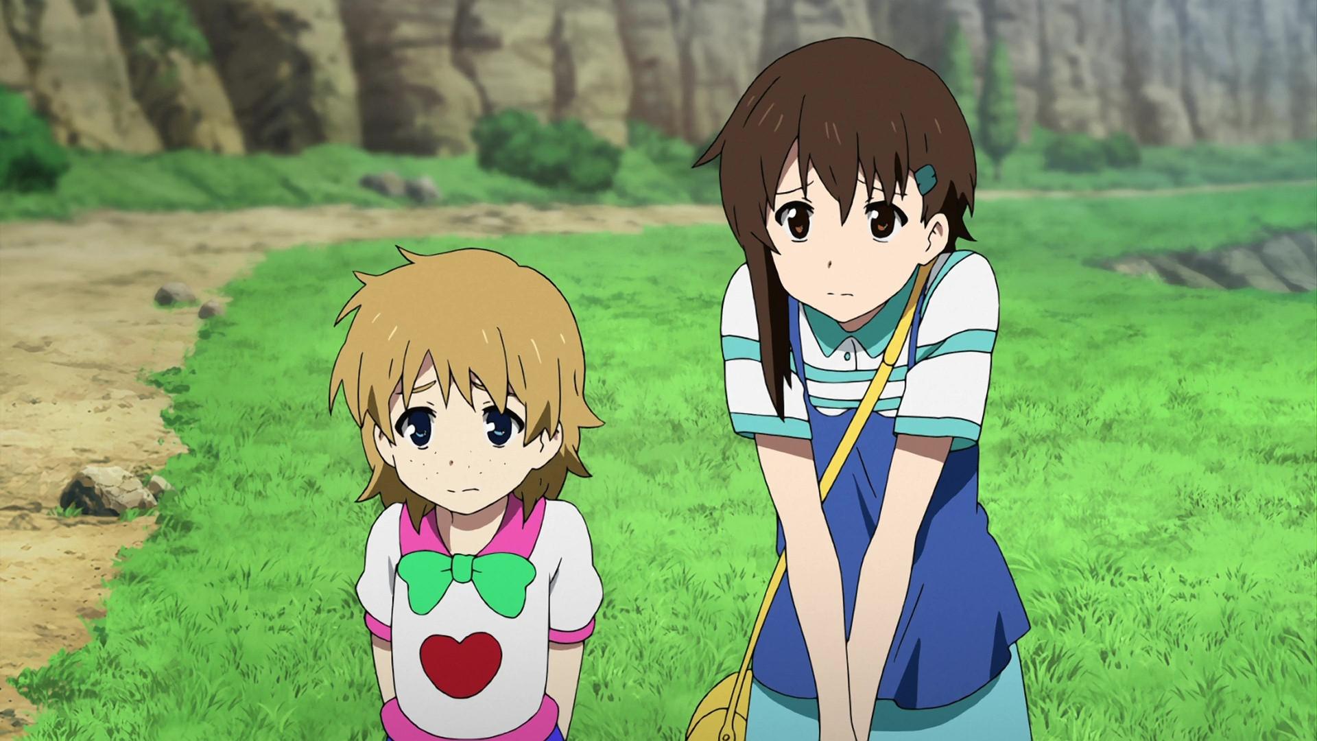 Still from Kanata’s Day Off: Hair Braiding