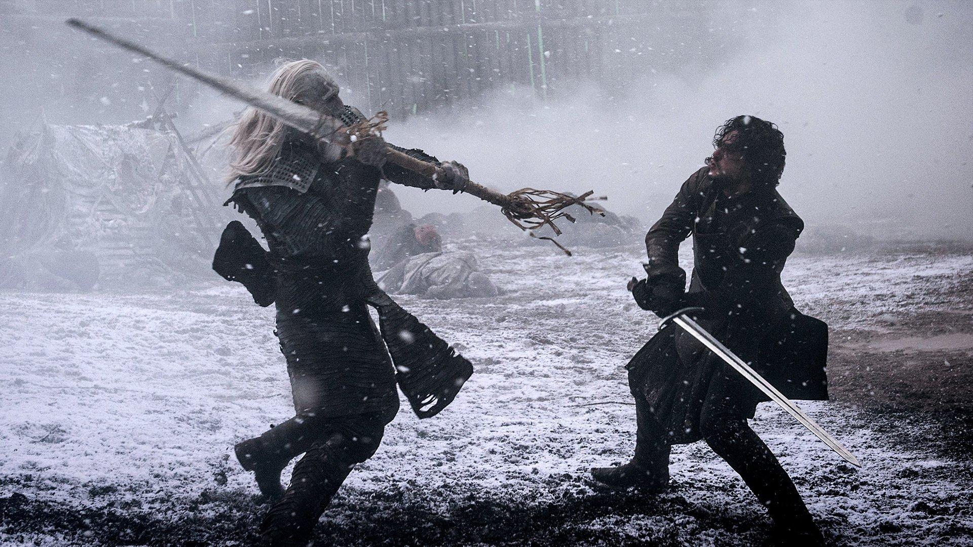 Still from Hardhome