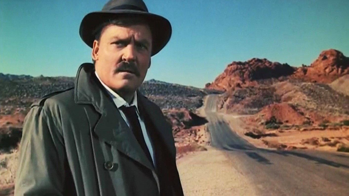 Still from The Return Of Mickey Spillane’s Mike Hammer