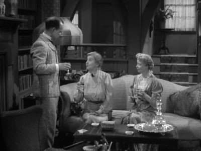 Still from The Impromptu Murder