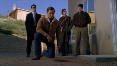 Still from The Tribe