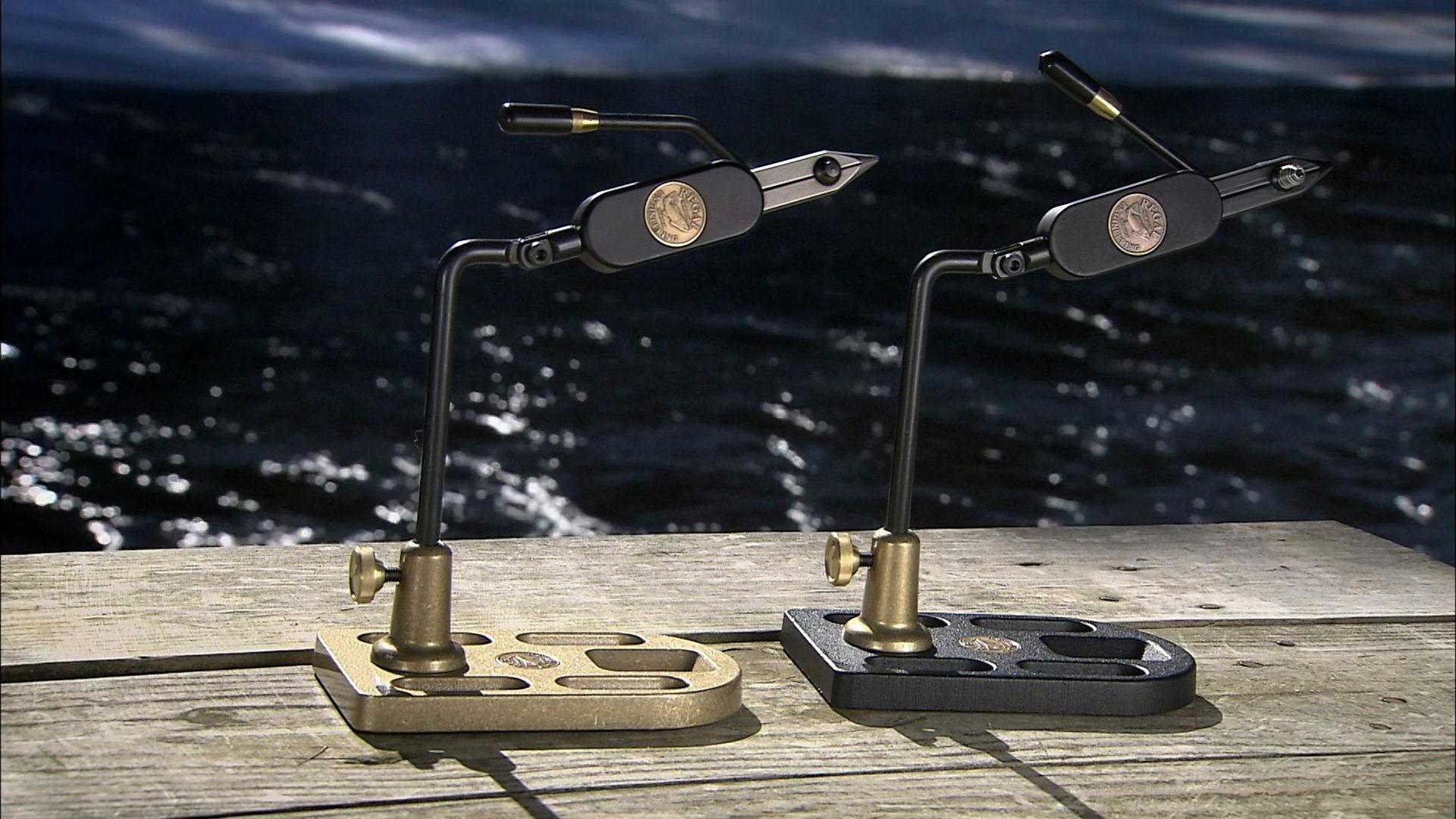 Still from Race Car Oil Tanks, Plaster Mouldings, Lemongrass Oil, Fly Tying Vises