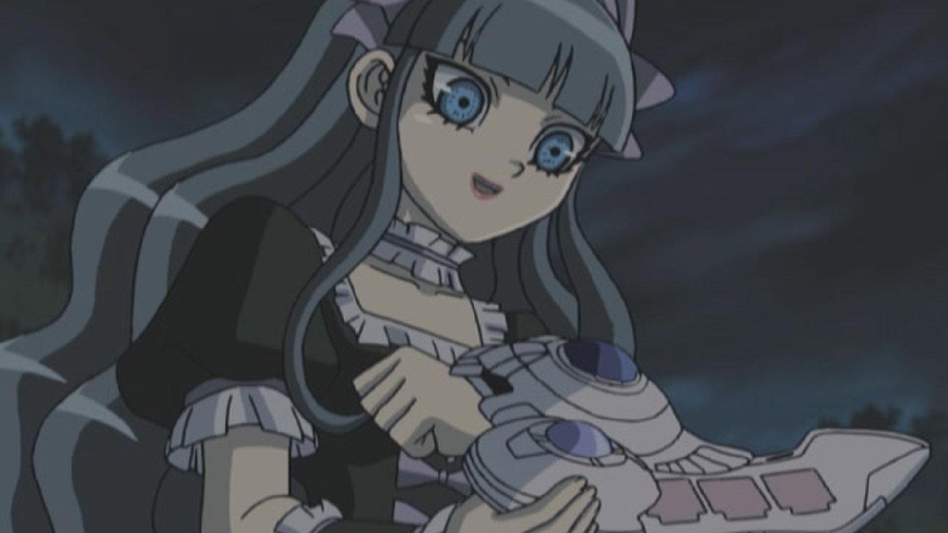 Still from What a Doll!