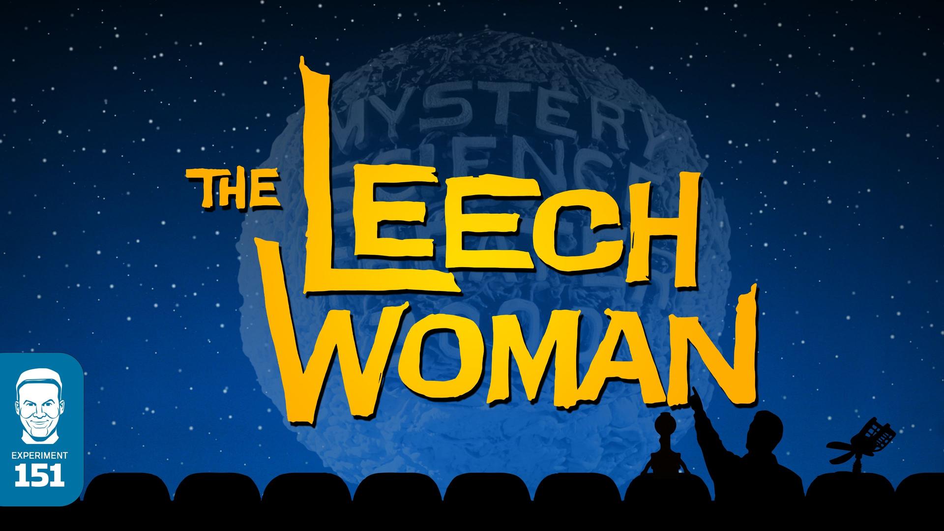 Still from Leech Woman