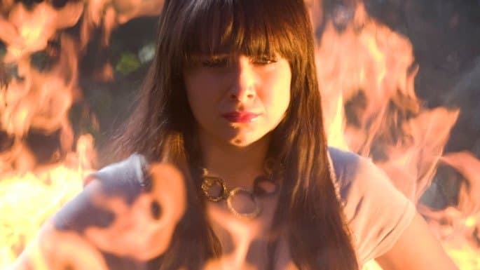 Still from Ghosts in the Machine