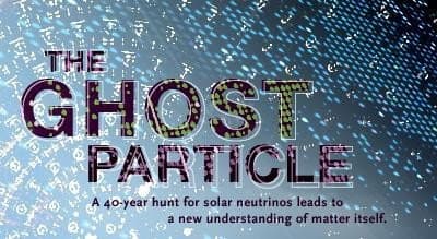 Still from The Ghost Particle