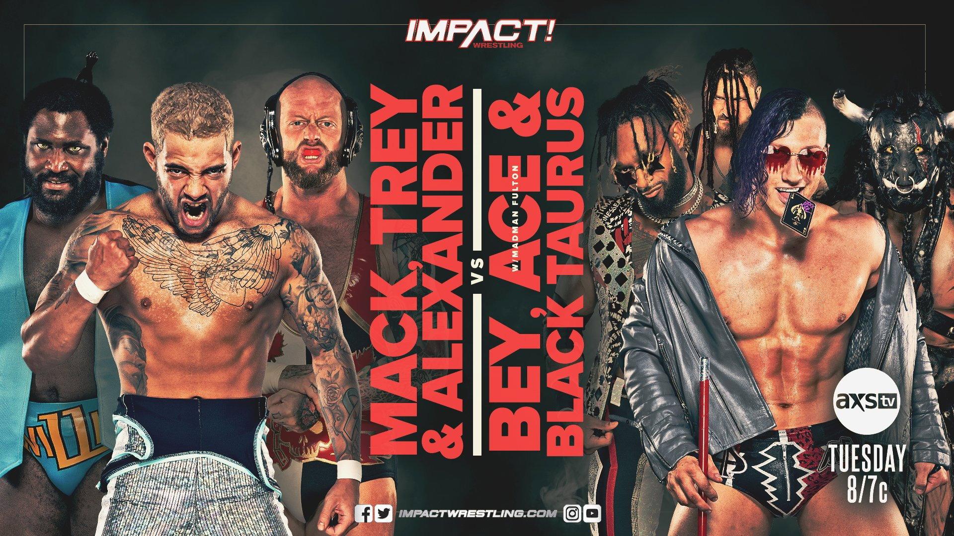 Still from IMPACT! #867