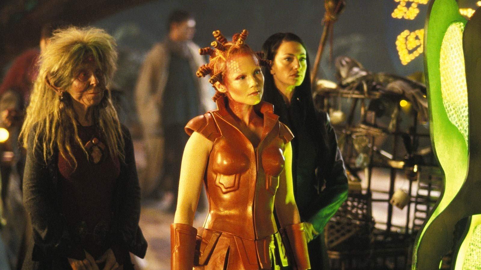 Still from Bringing Home the Beacon