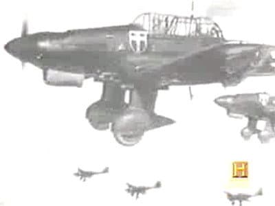 Still from The Luftwaffe