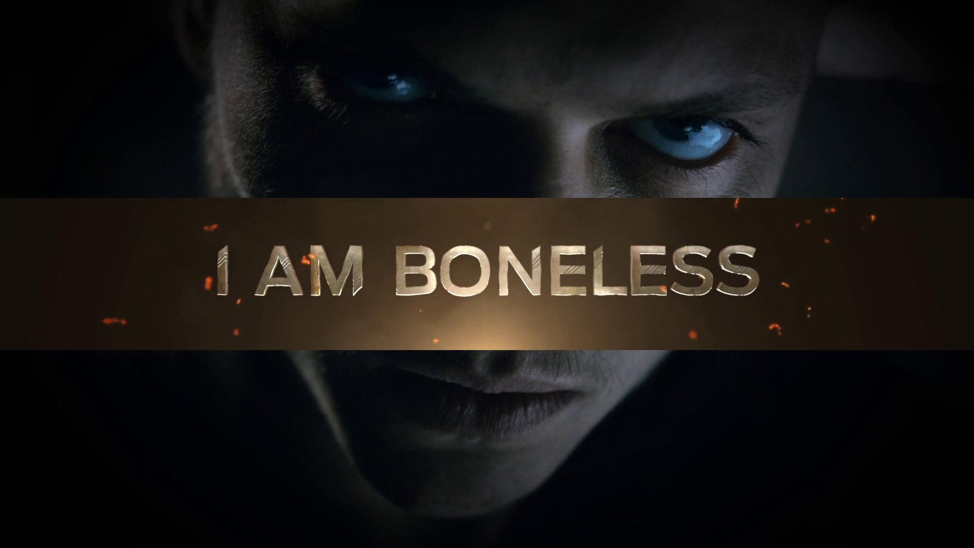 Still from I Am Boneless