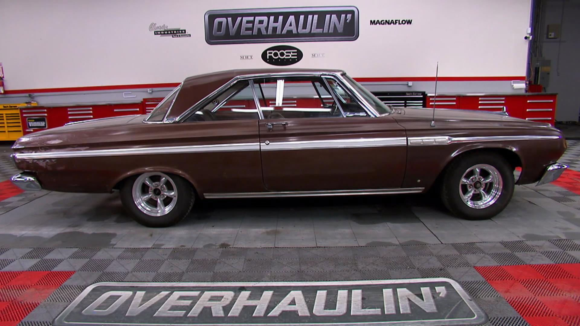 Still from 1964 Plymouth Fury