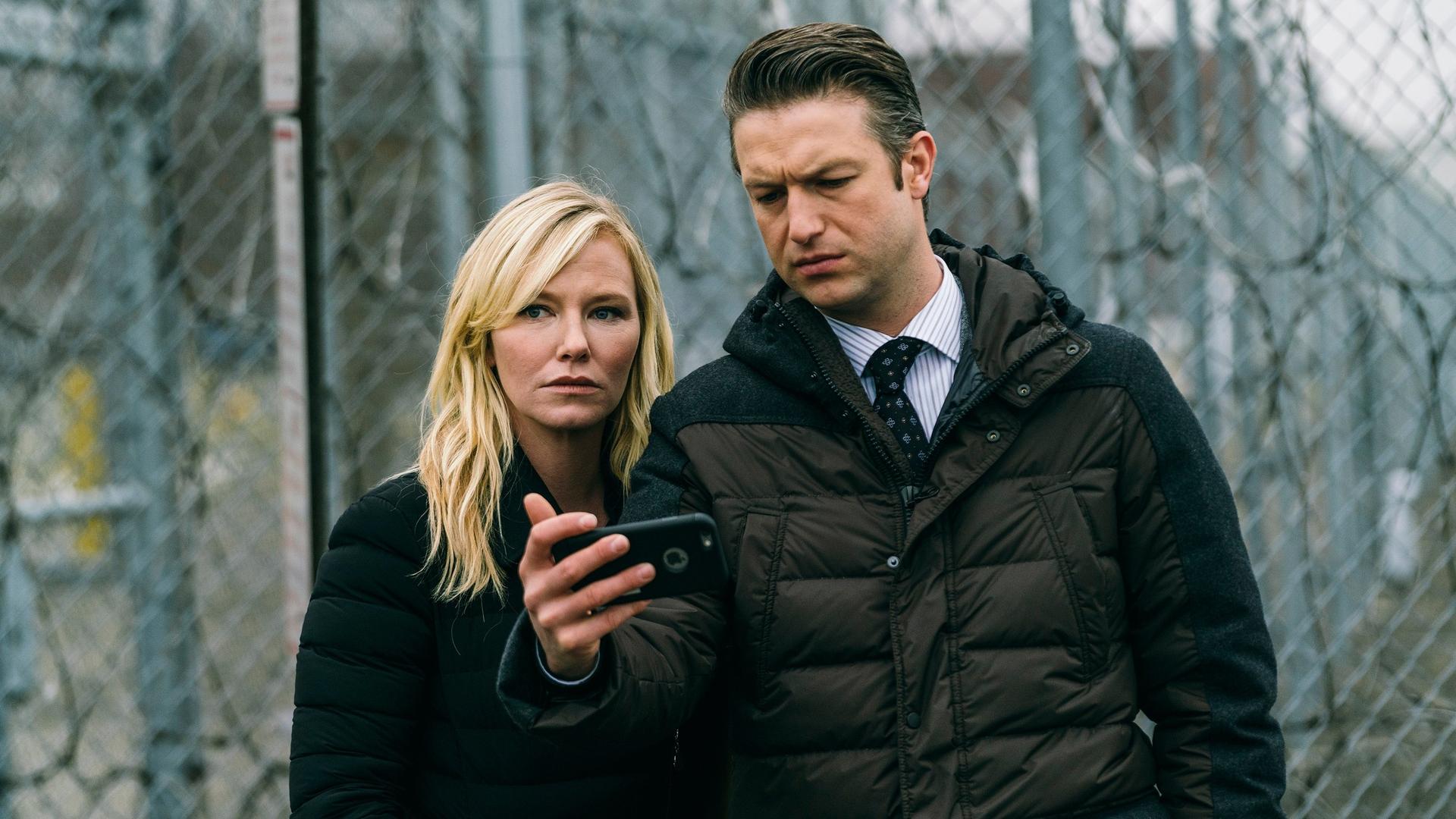 Still from Nationwide Manhunt (I)