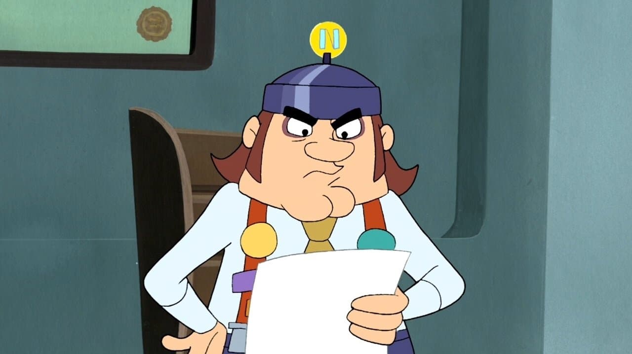 Still from Duck Departure