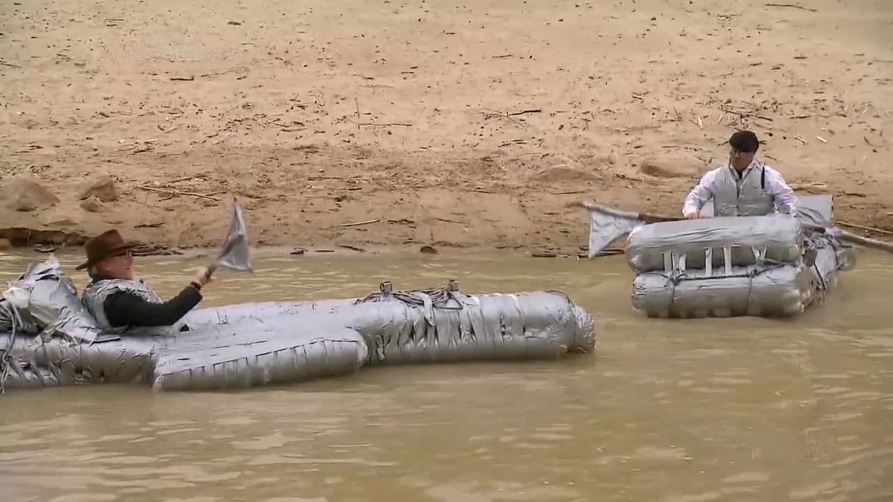 Still from Duct Tape Canyon