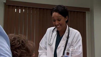 Still from The Side Part, Under Episode