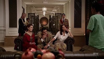 Still from The Awful Grace of God