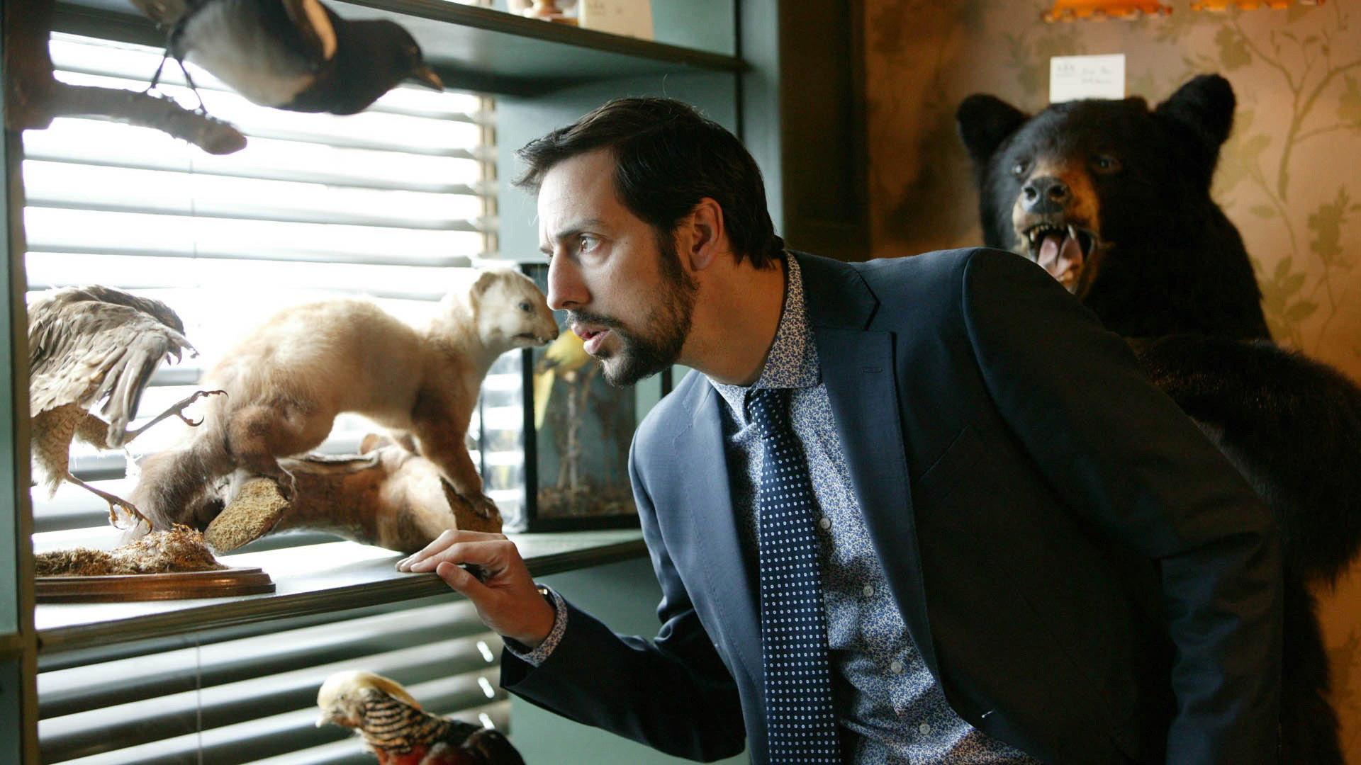 Still from One for Sorrow (1)
