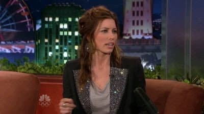 Still from Jessica Biel, Super Dave Osborne, John Fogerty
