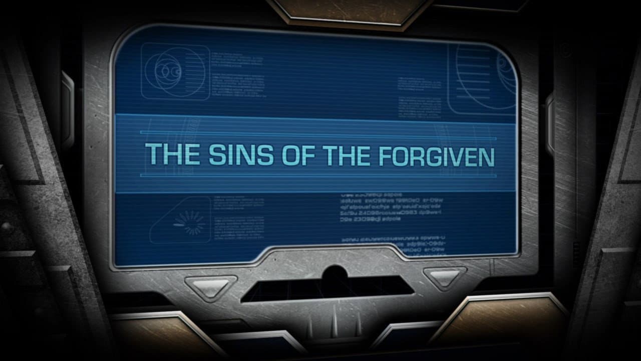 Still from A Look Back - The Sins of The Forgiven