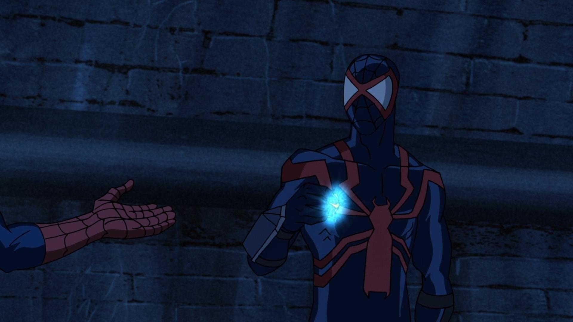 Still from Return to the Spider-Verse (1)