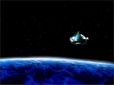 Still from The Sound of Silence