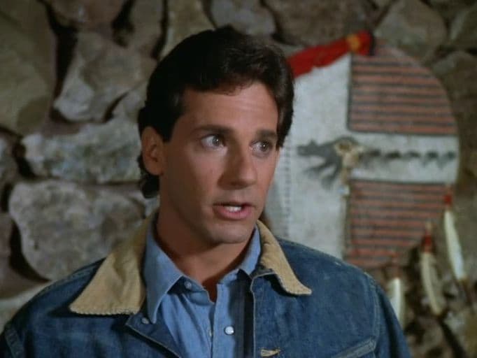 Still from Prediction: Murder
