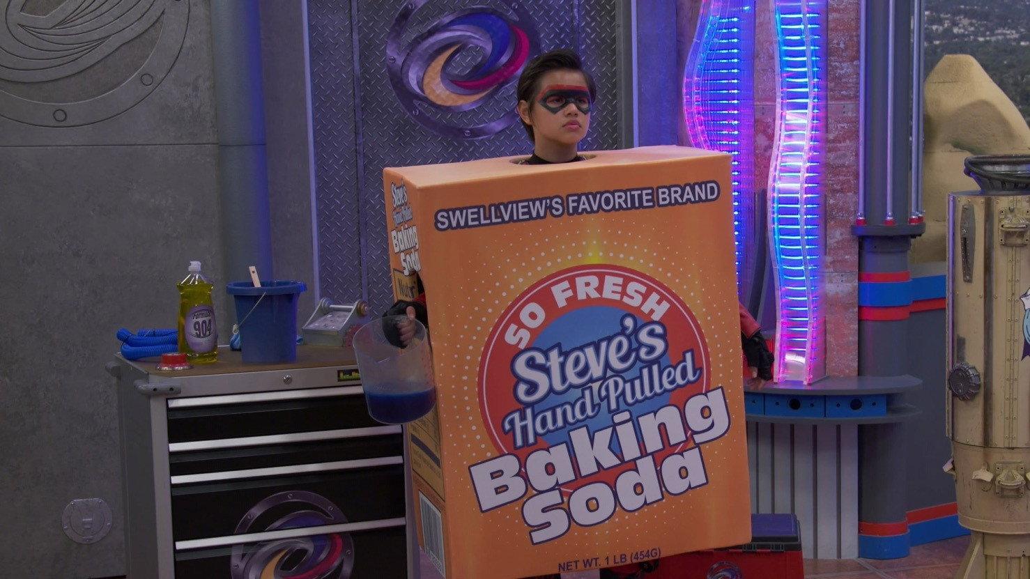 Still from The Thousand Pranks War: Part II