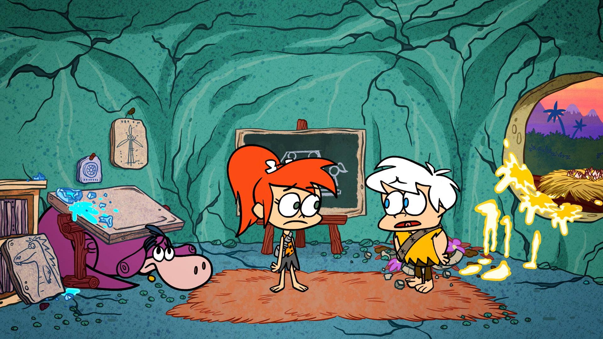 Still from Treehouse Blues