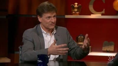 Still from Leslie Dach, Michael Lewis