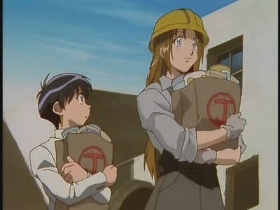 Still from Live Through