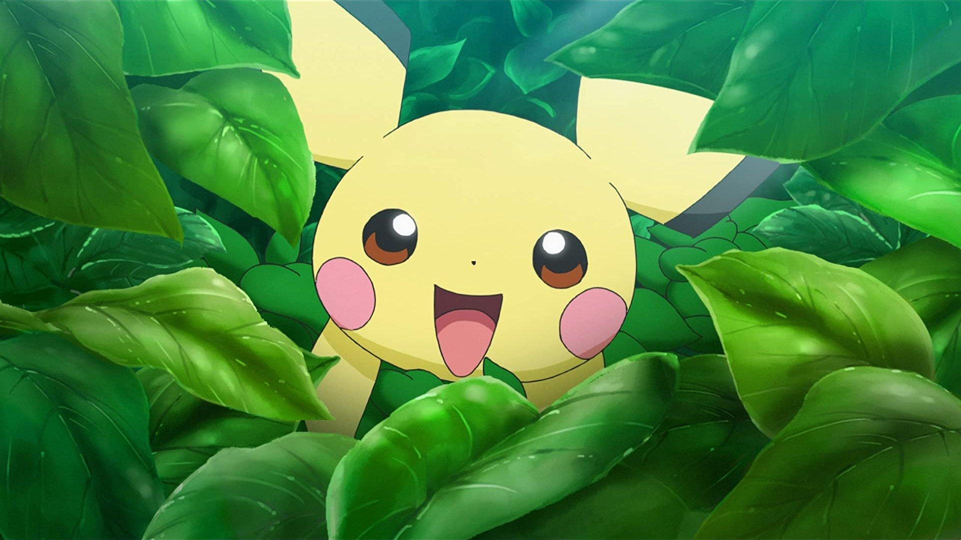 Still from Enter Pikachu!
