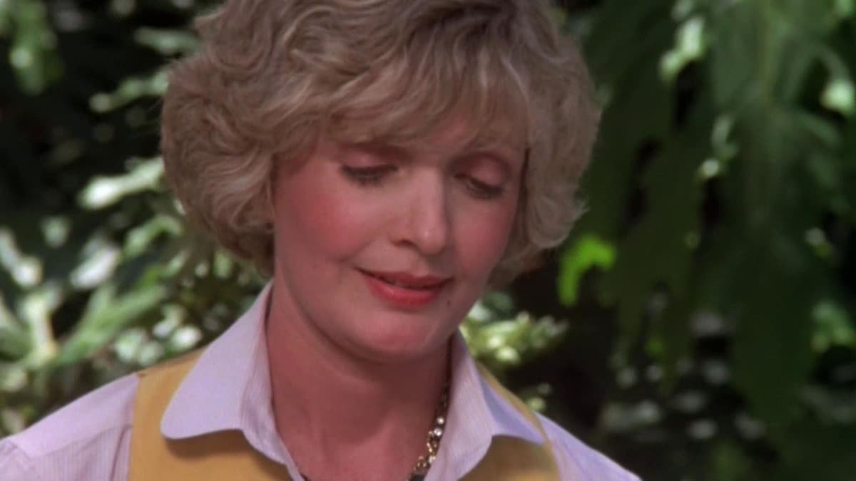 Still from A Very Strange Affair / The Sailor