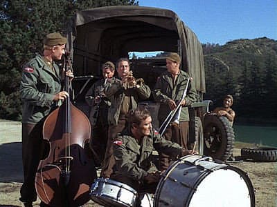 Still from A Little Jazz