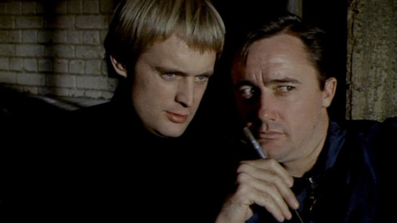 Still from The Pieces of Fate Affair