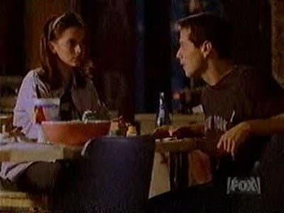 Still from One Christmas to Go