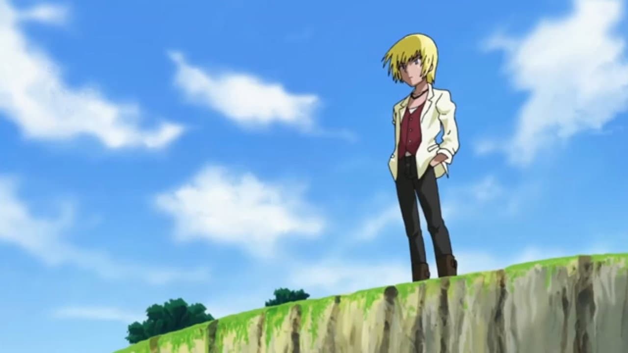 Still from A Rival Appears