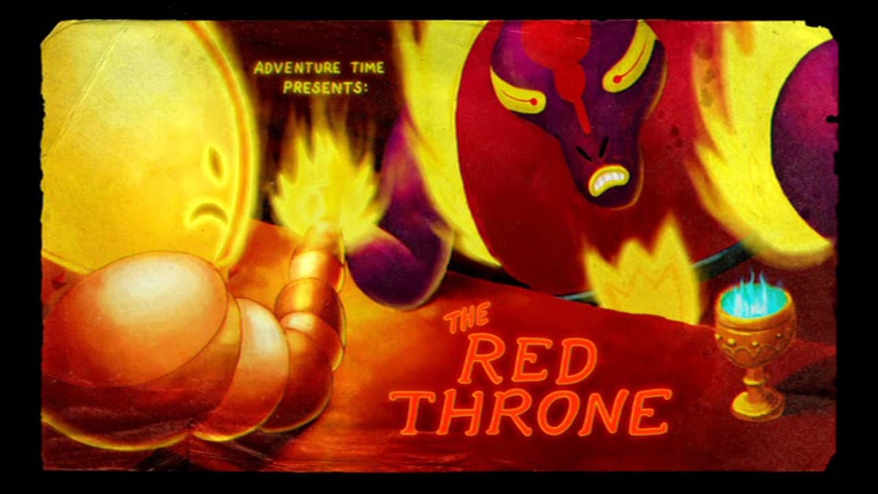 Still from The Red Throne