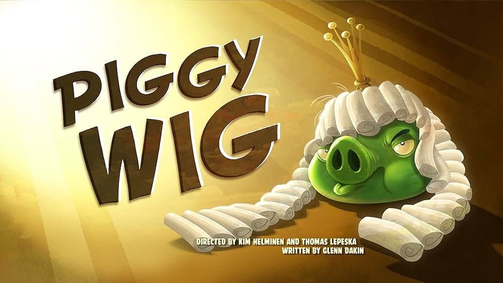 Still from Piggy Wig